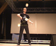 Priam à 3 diabolos à Ypres 2006